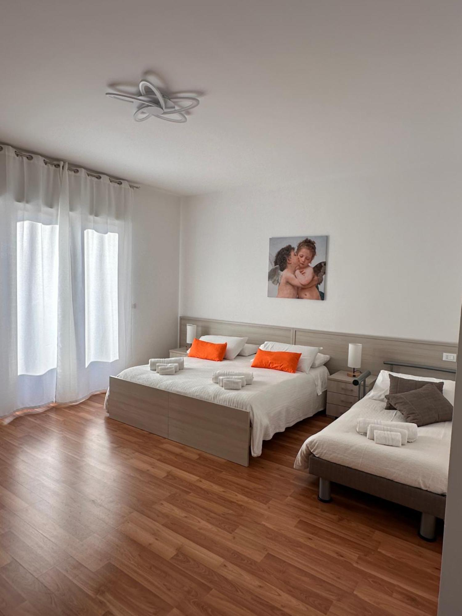 Bnb Nuova Vita Paola Exterior photo