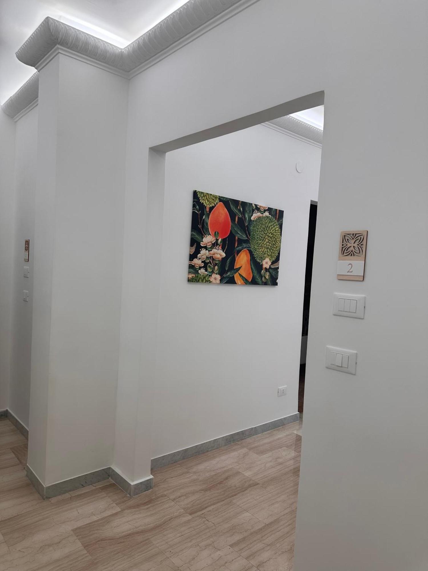 Bnb Nuova Vita Paola Exterior photo