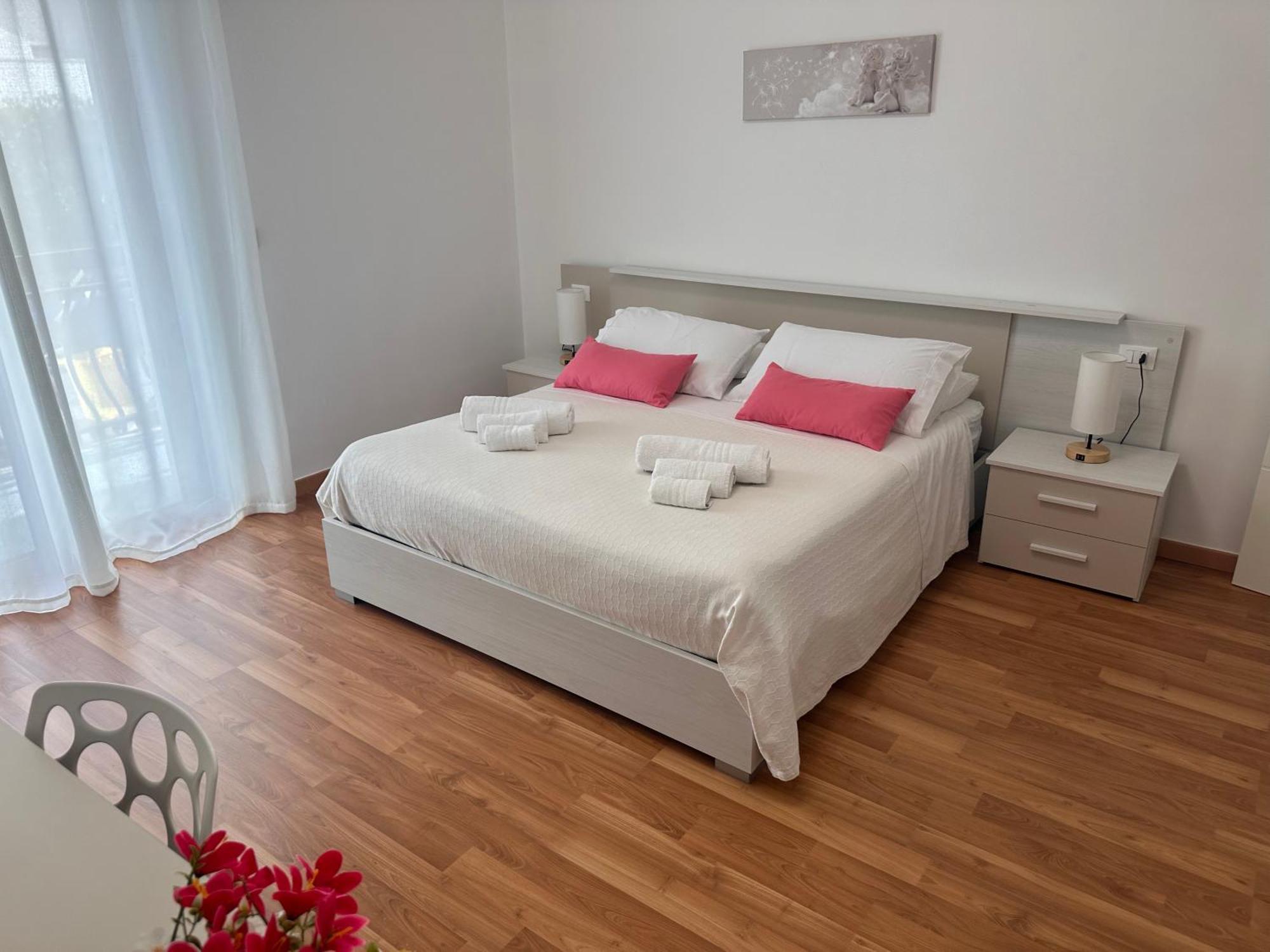 Bnb Nuova Vita Paola Exterior photo