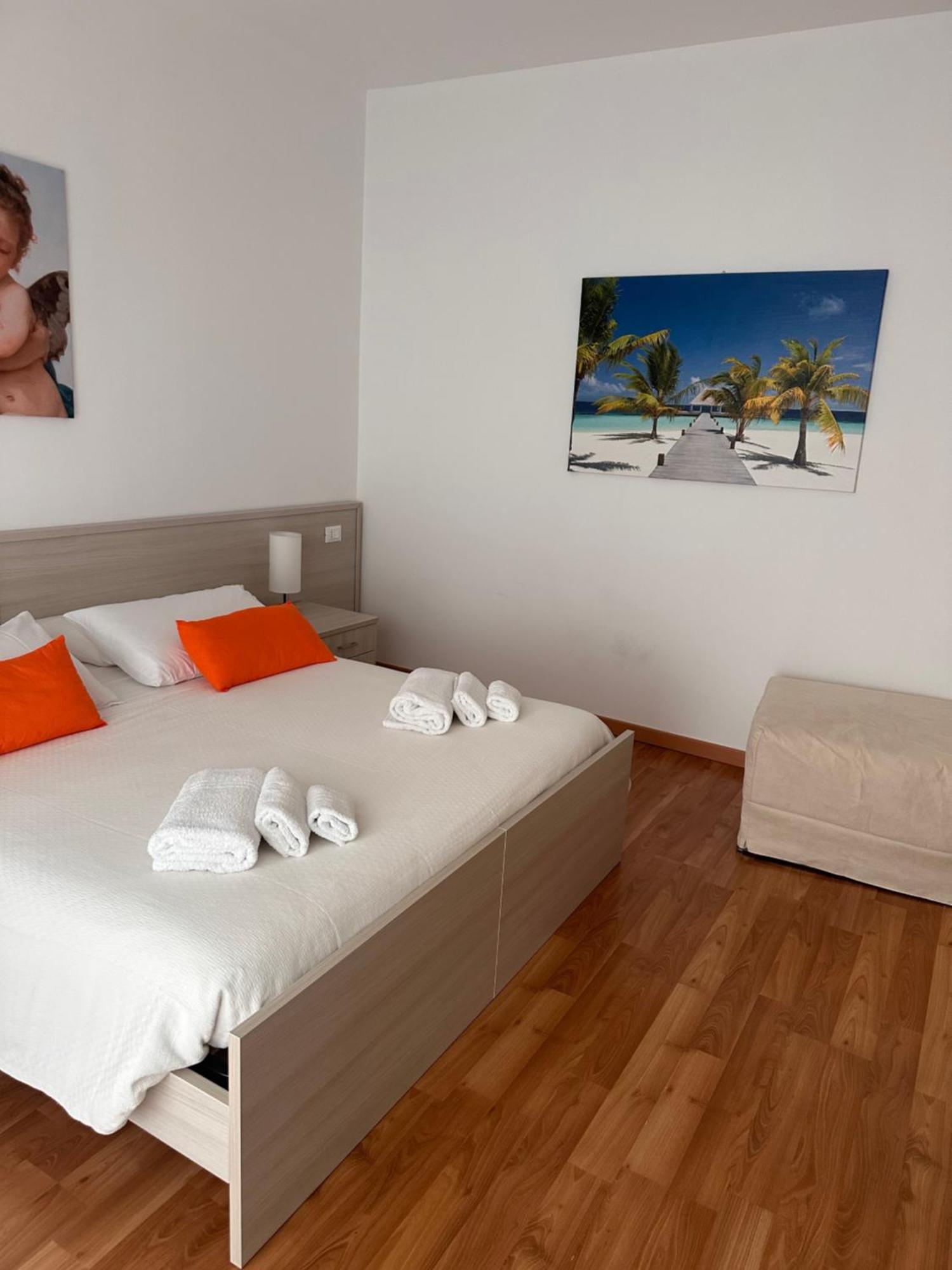 Bnb Nuova Vita Paola Exterior photo
