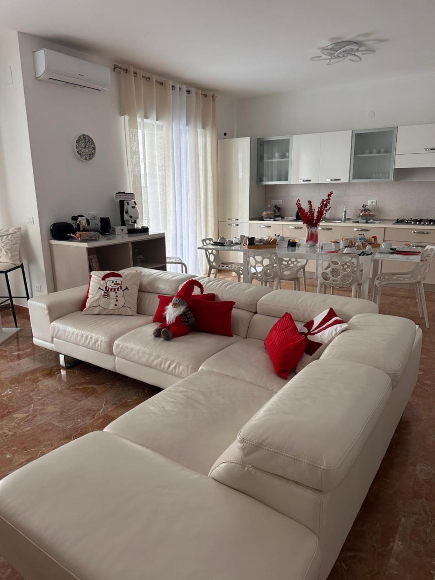 Bnb Nuova Vita Paola Exterior photo